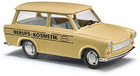 070-53211 - H0 - Trabant P601, Berufs-Kosmetik